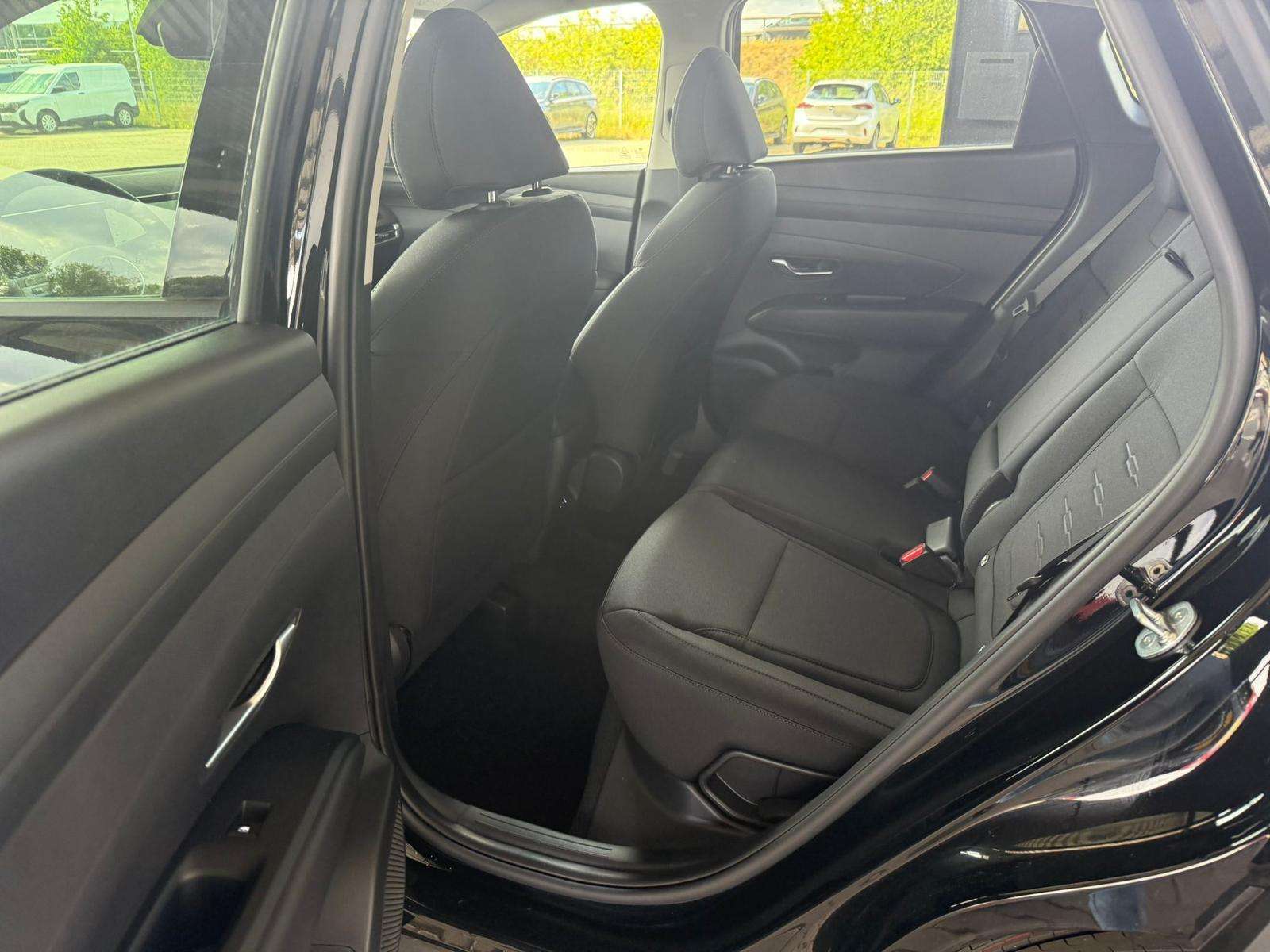 Fahrzeugbild eines Hyundai Tucson