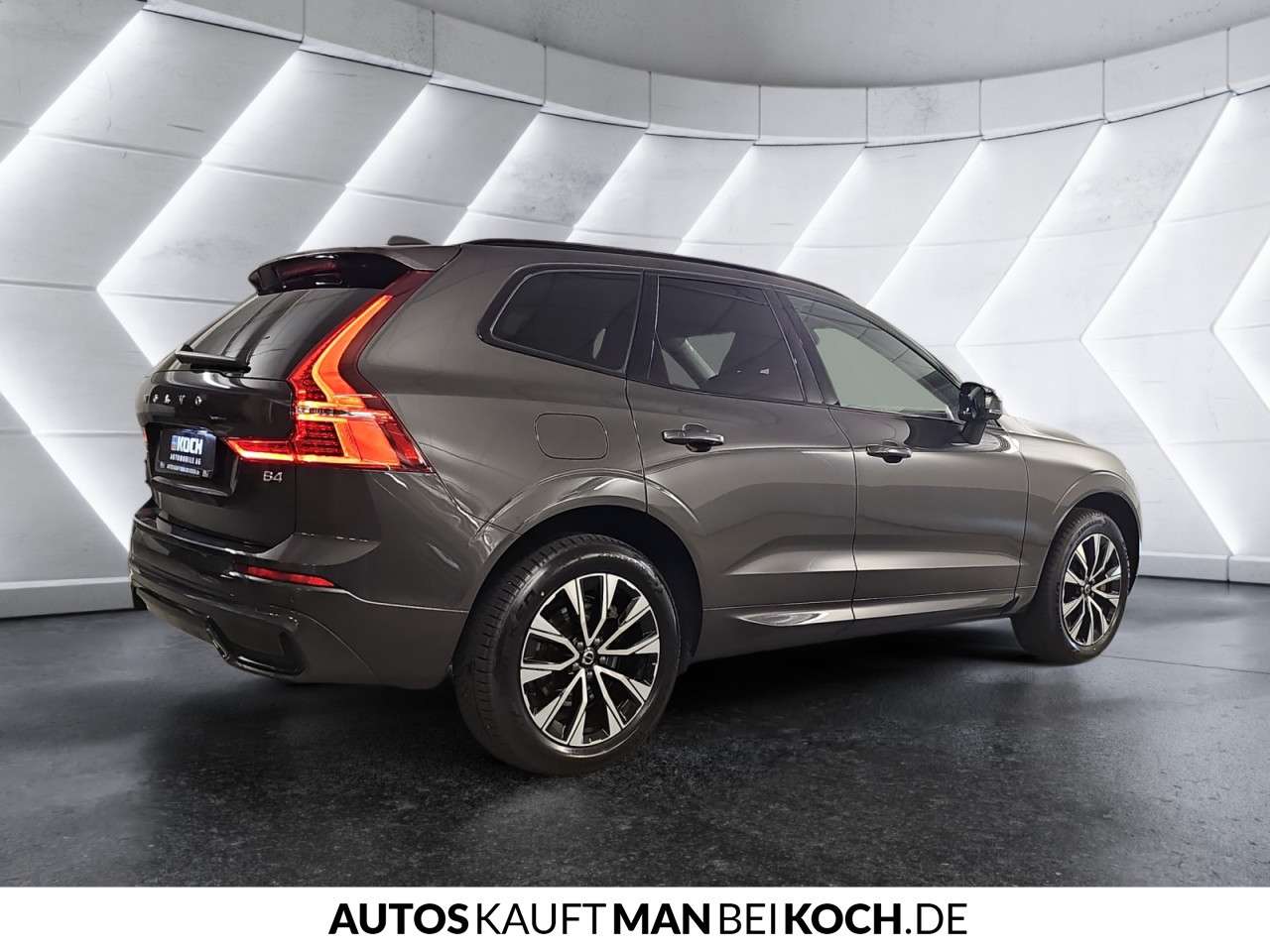 Fahrzeugbild eines Volvo XC60