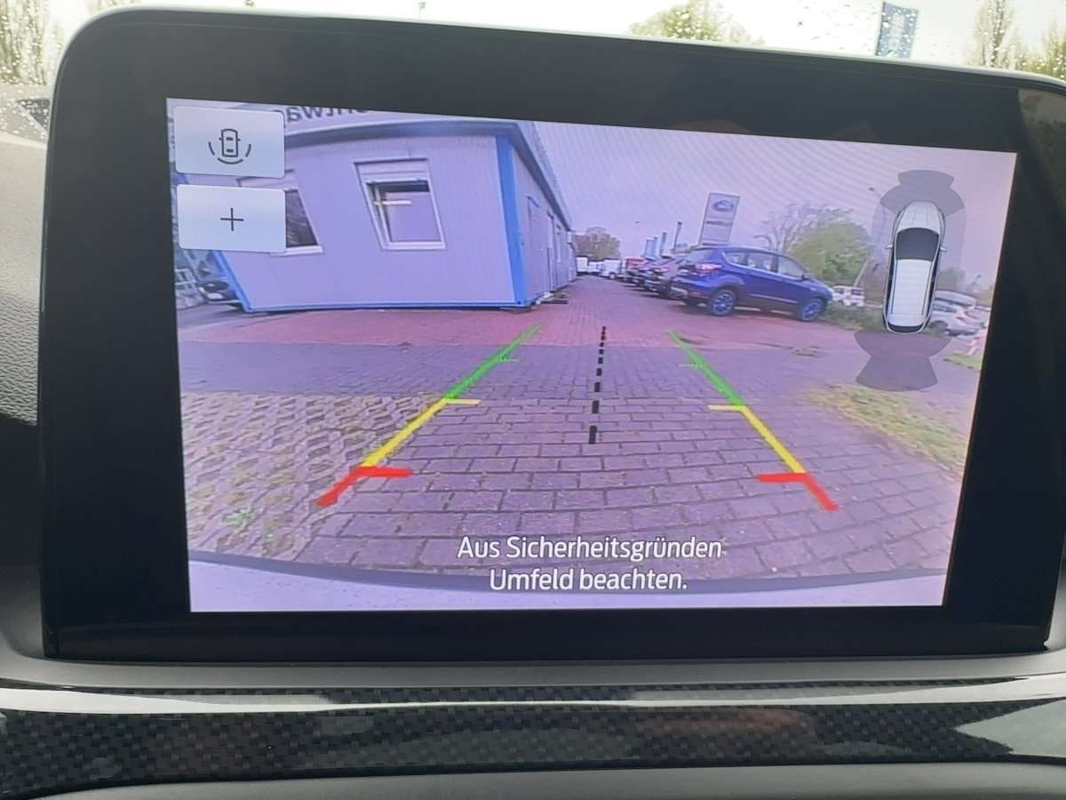 Fahrzeugbild eines Ford Focus