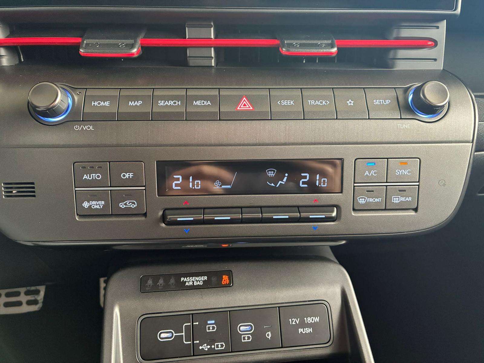 Fahrzeugbild eines Hyundai Kona Elektro
