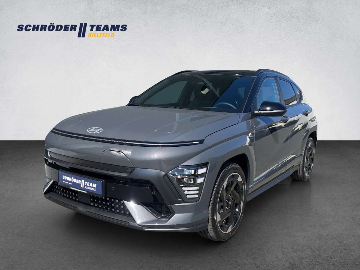 Fahrzeugbild eines Hyundai Kona Elektro