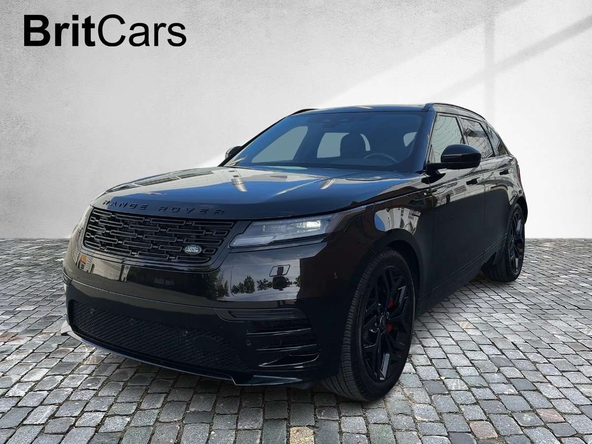 Fahrzeugbild eines Land Rover Range Rover Velar