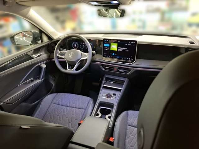 Fahrzeugbild eines Volkswagen Tiguan