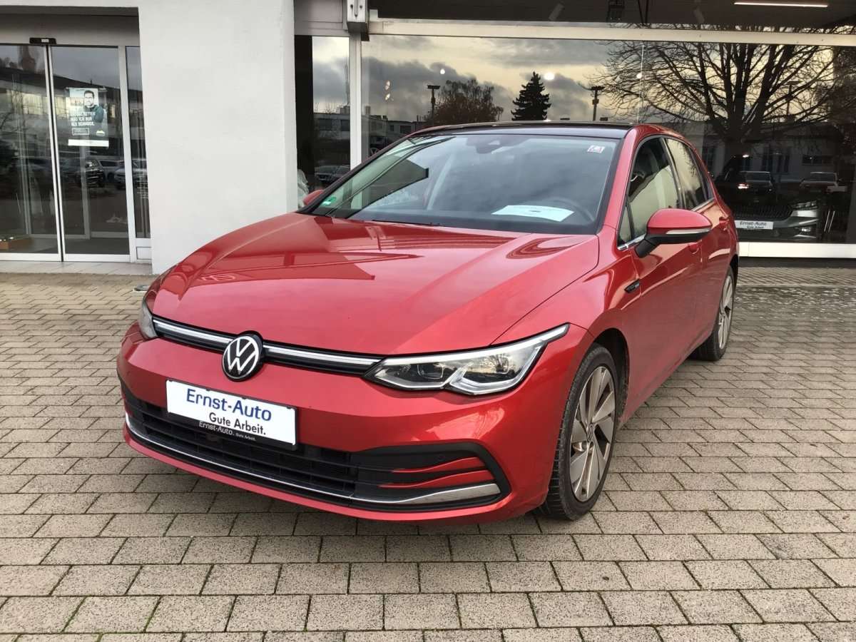 Fahrzeugbild eines Volkswagen Golf