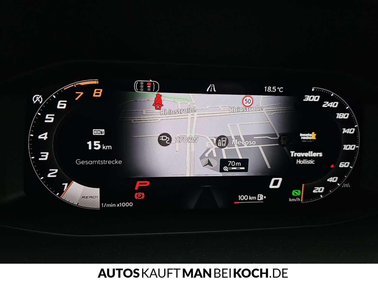 Fahrzeugbild eines CUPRA Formentor