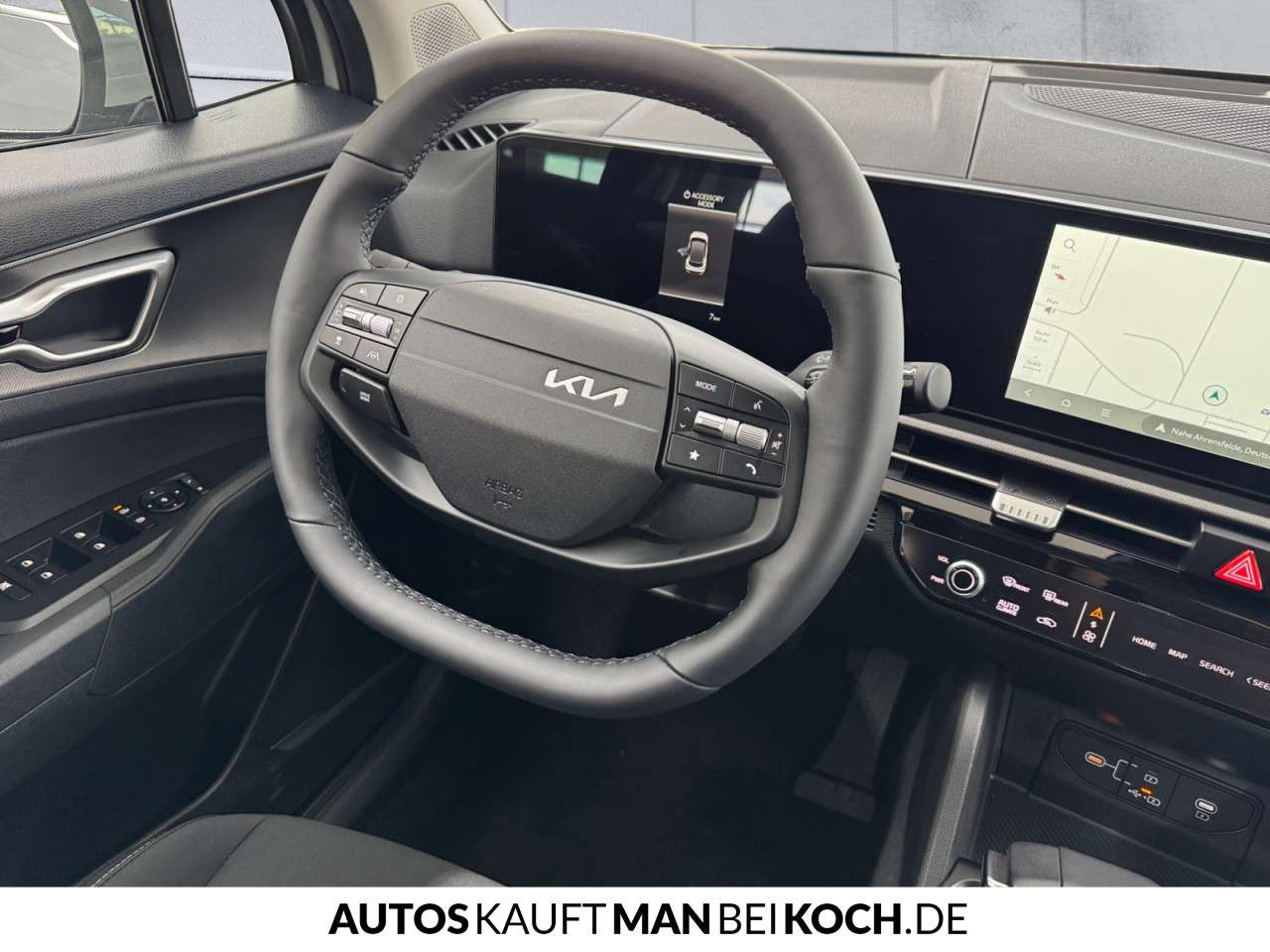 Fahrzeugbild eines Kia Sportage