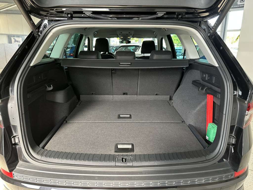 Fahrzeugbild eines Skoda Kodiaq