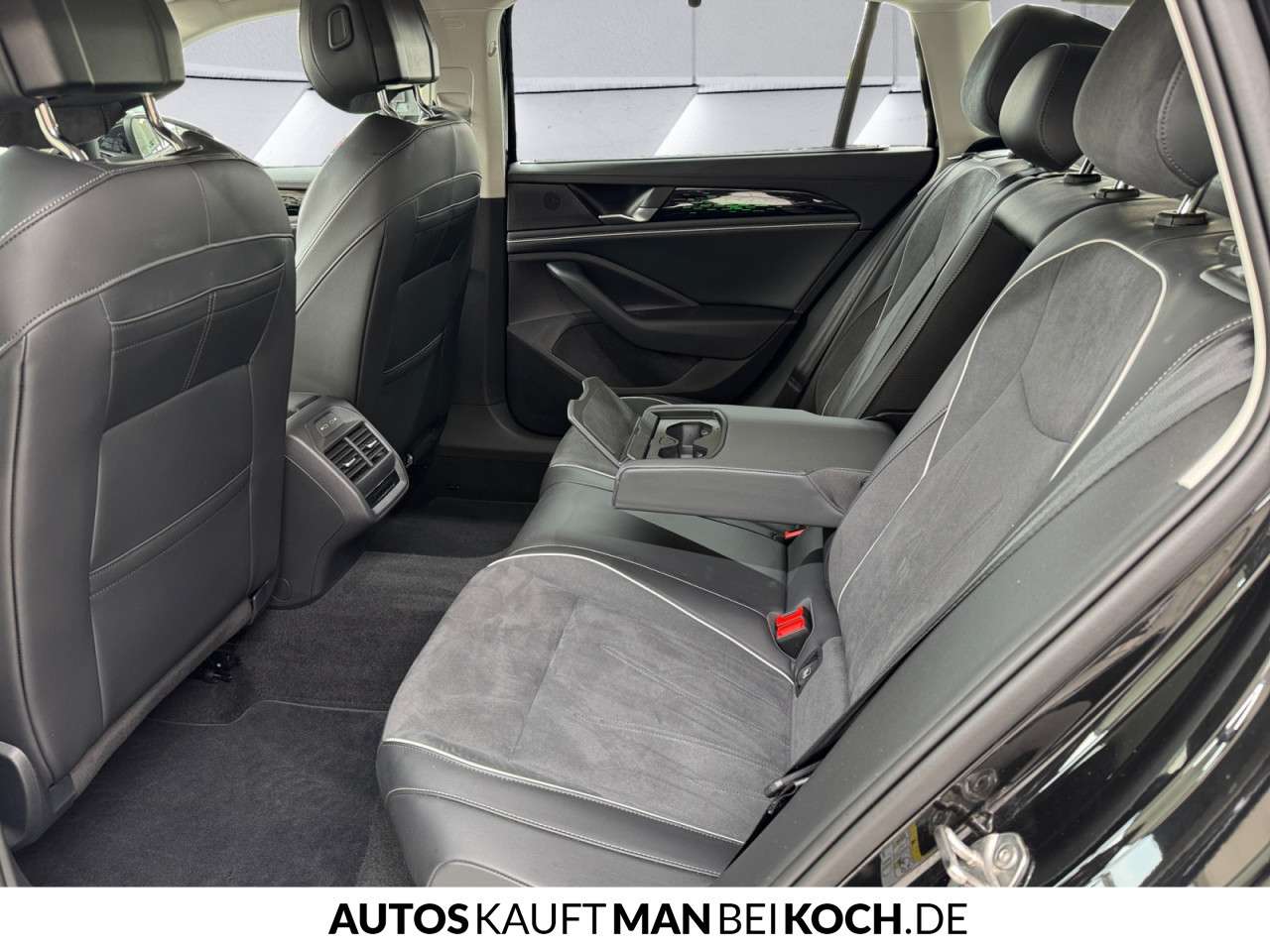 Fahrzeugbild eines Volkswagen Passat