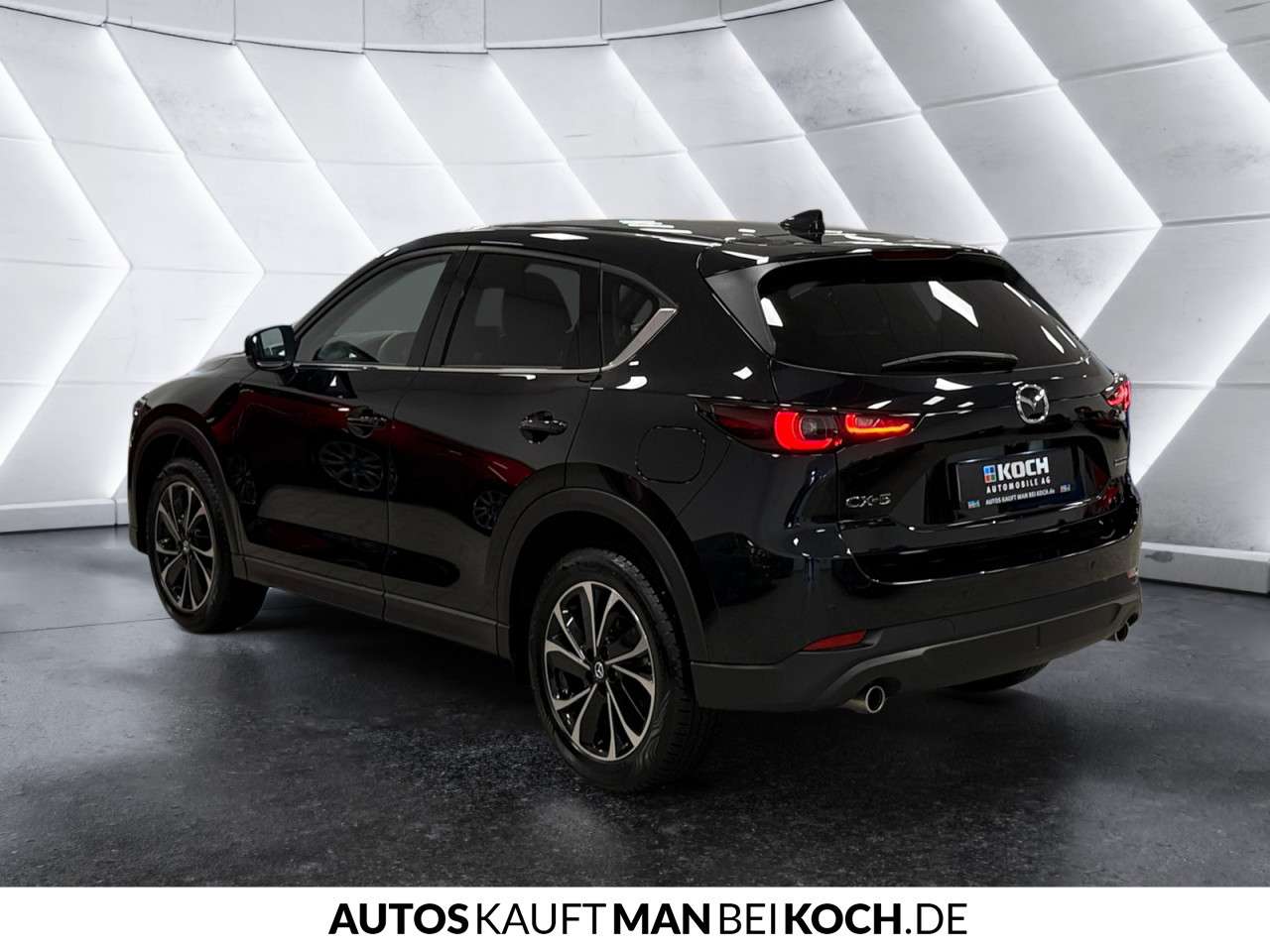 Fahrzeugbild eines Mazda CX-5