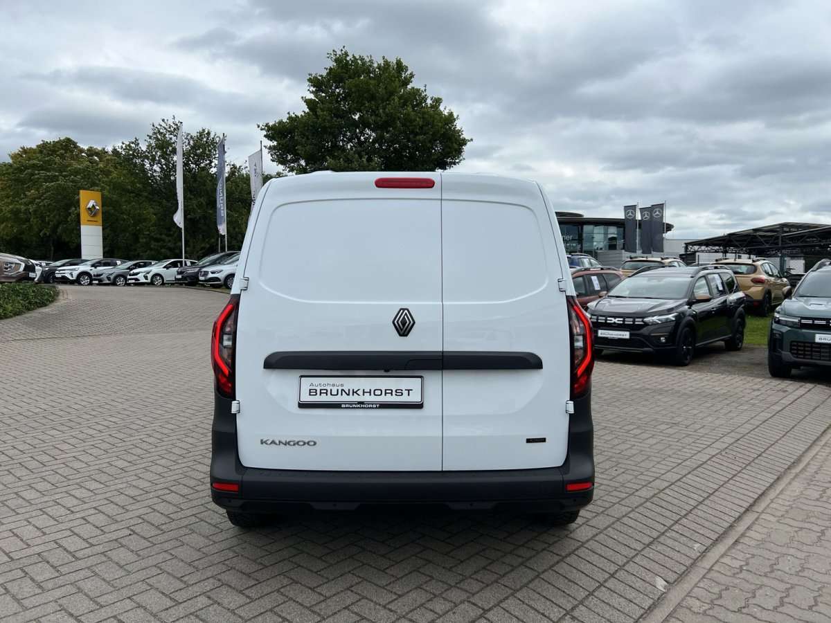 Fahrzeugbild eines Renault Kangoo E-TECH