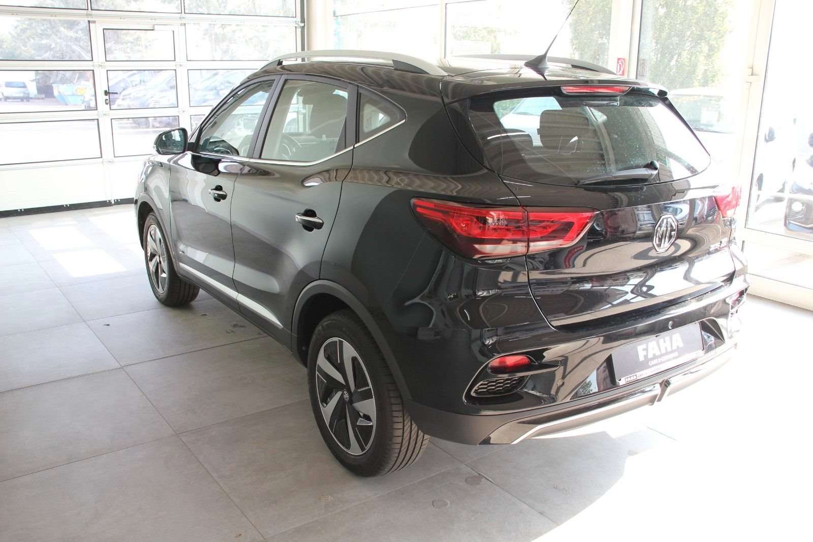 Fahrzeugbild eines MG ZS