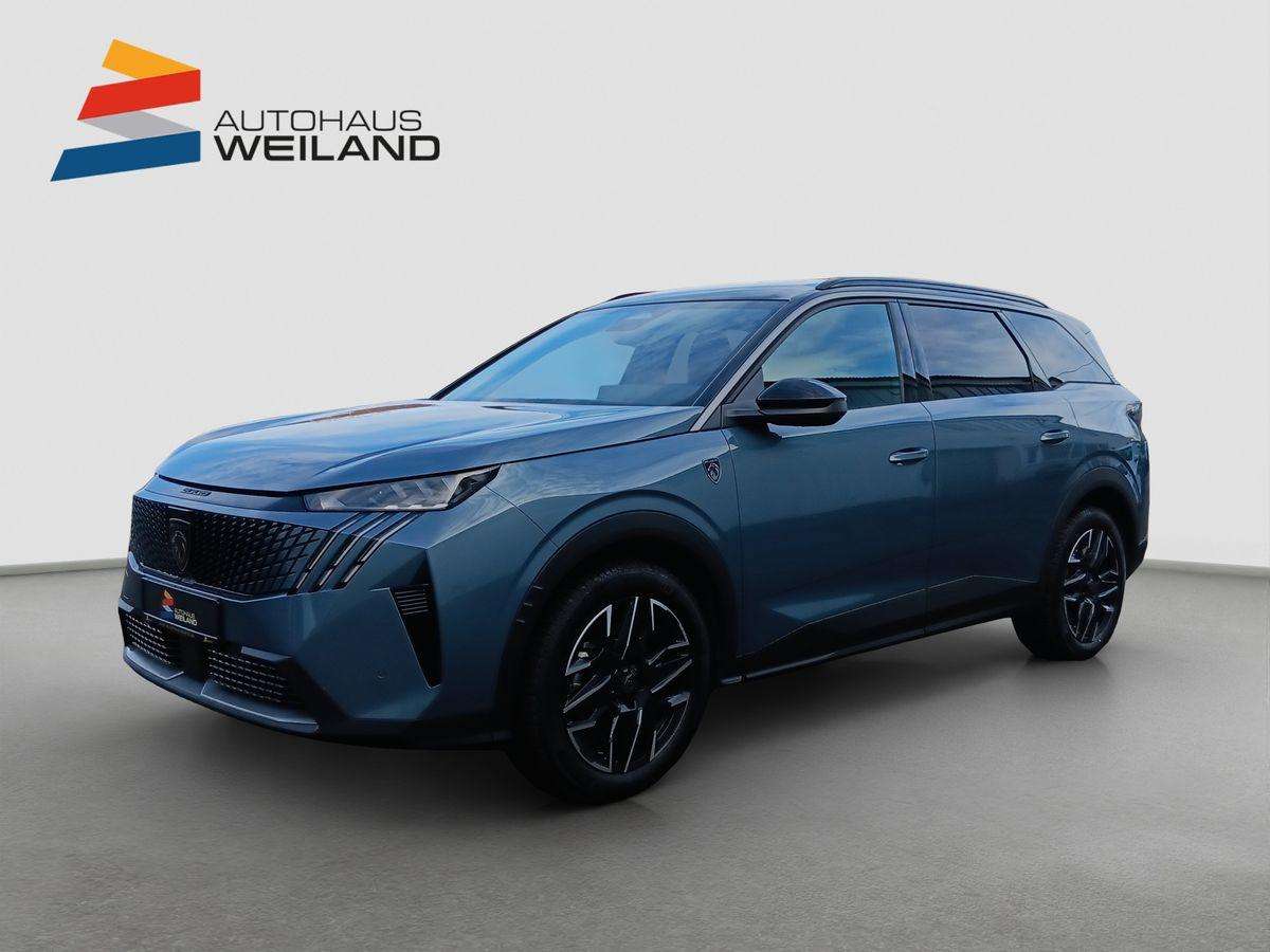 Fahrzeugbild eines Peugeot 5008