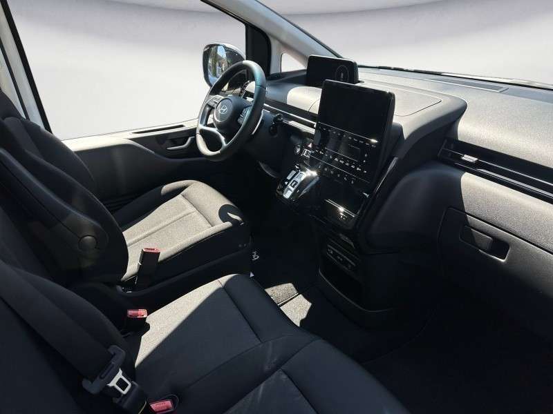 Fahrzeugbild eines Hyundai Staria