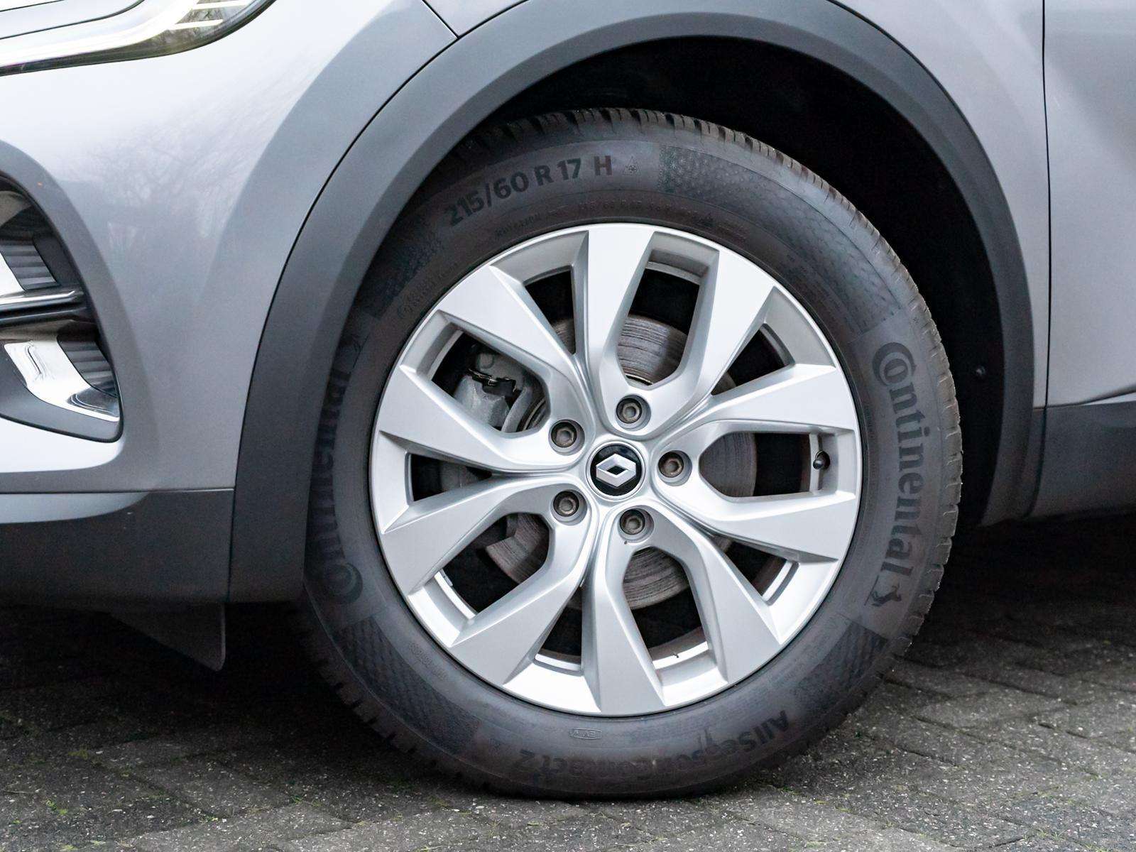 Fahrzeugbild eines Renault Captur