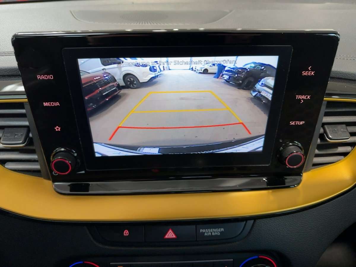 Fahrzeugbild eines Kia XCeed