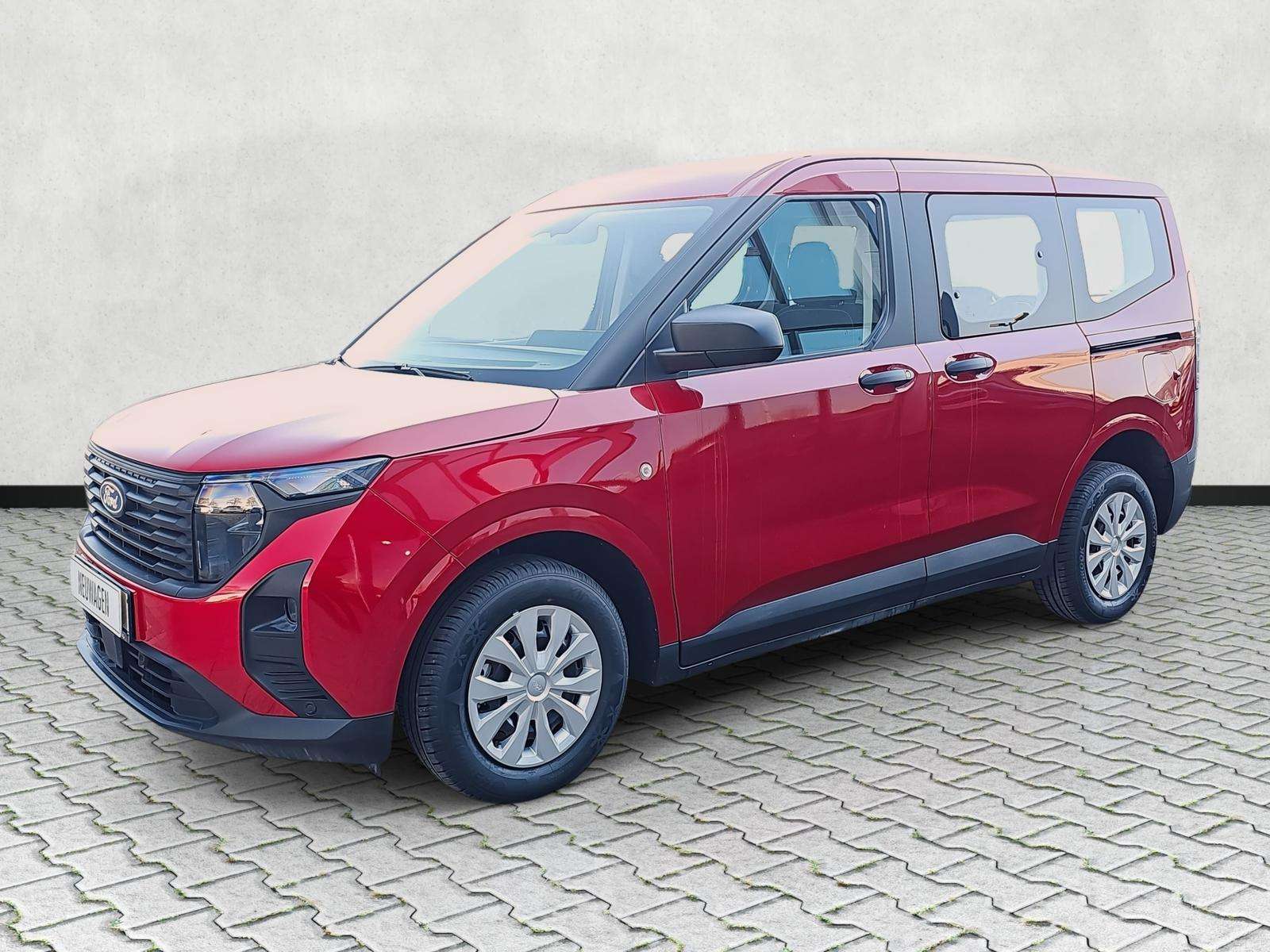 Fahrzeugbild eines Ford Tourneo Courier