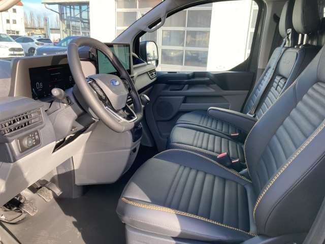 Fahrzeugbild eines Ford Transit Custom