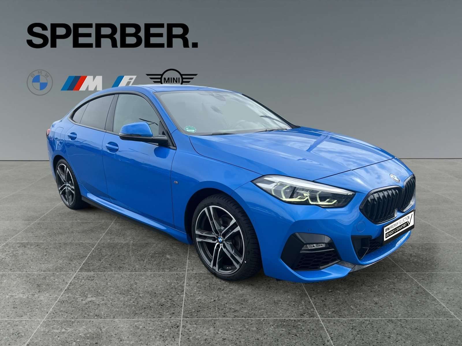 Fahrzeugbild eines BMW 2er-Reihe