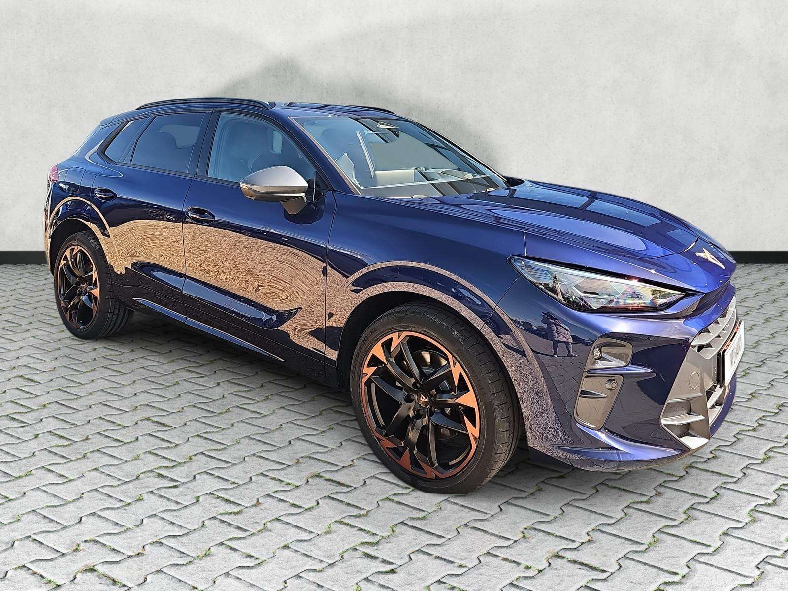 Fahrzeugbild eines CUPRA Terramar