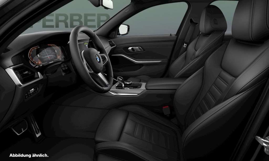 Fahrzeugbild eines BMW 3er-Reihe
