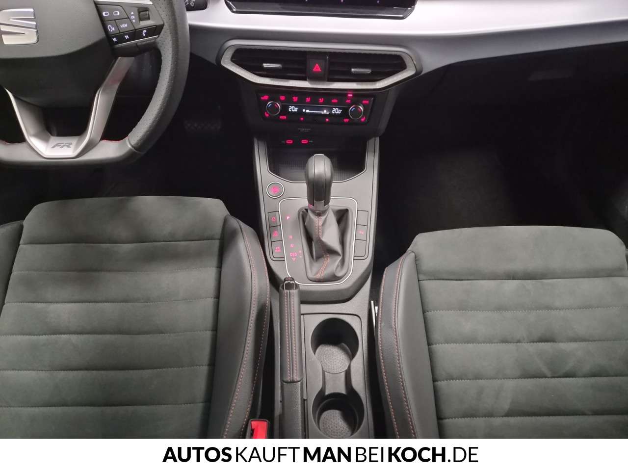 Fahrzeugbild eines SEAT Ibiza