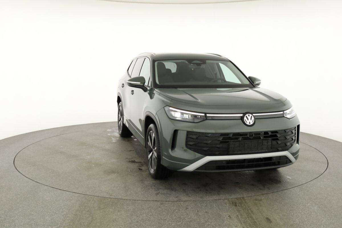 Fahrzeugbild eines Volkswagen Tayron