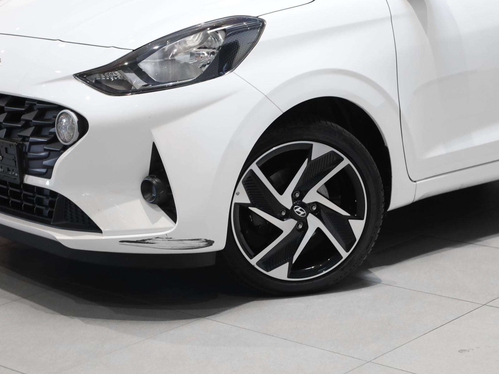 Fahrzeugbild eines Hyundai i10