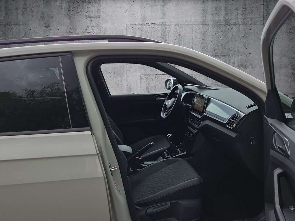Fahrzeugbild eines Volkswagen T-Cross
