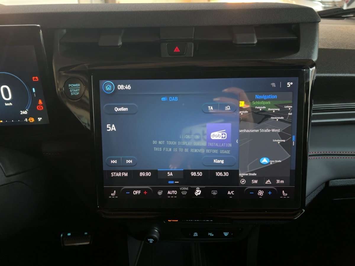 Fahrzeugbild eines Ford Puma