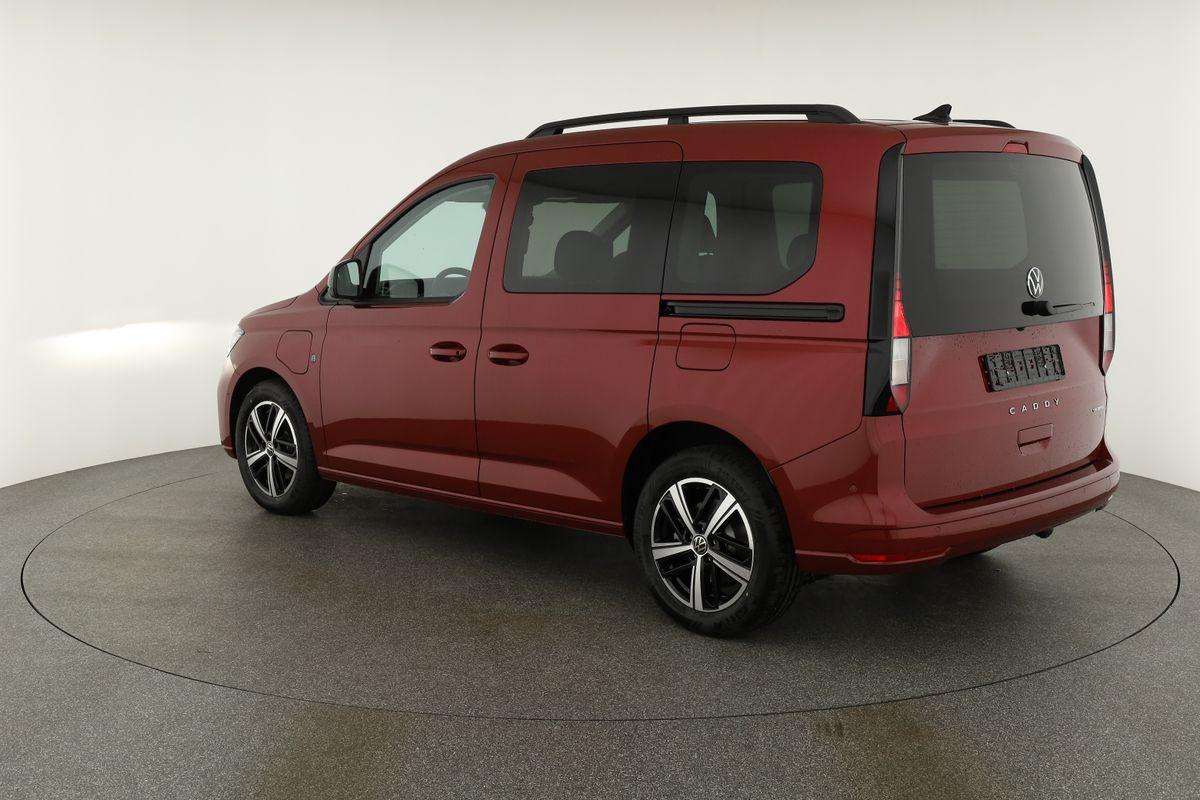 Fahrzeugbild eines Volkswagen Caddy