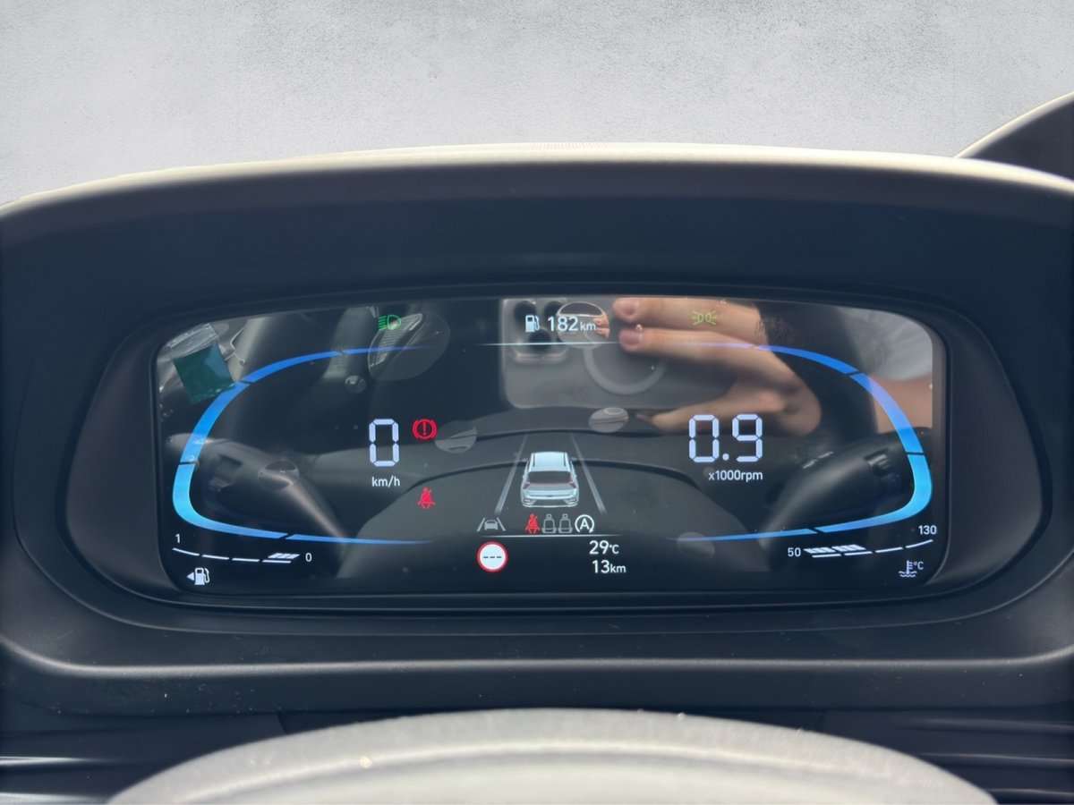Fahrzeugbild eines Hyundai Bayon