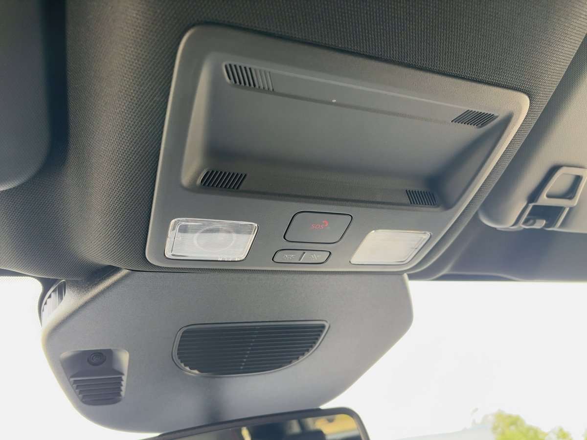 Fahrzeugbild eines Ford Kuga