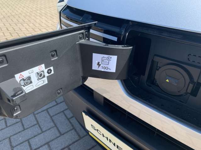 Fahrzeugbild eines Dacia Spring