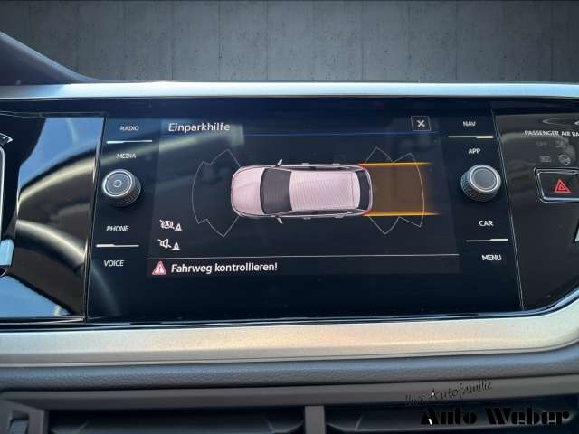 Fahrzeugbild eines Volkswagen Polo