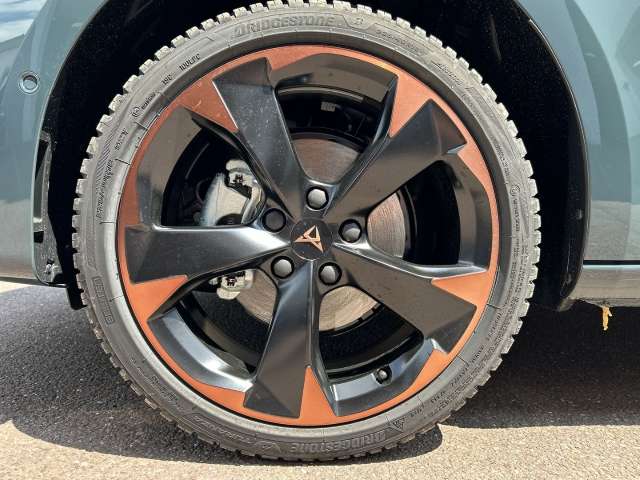 Fahrzeugbild eines CUPRA Leon