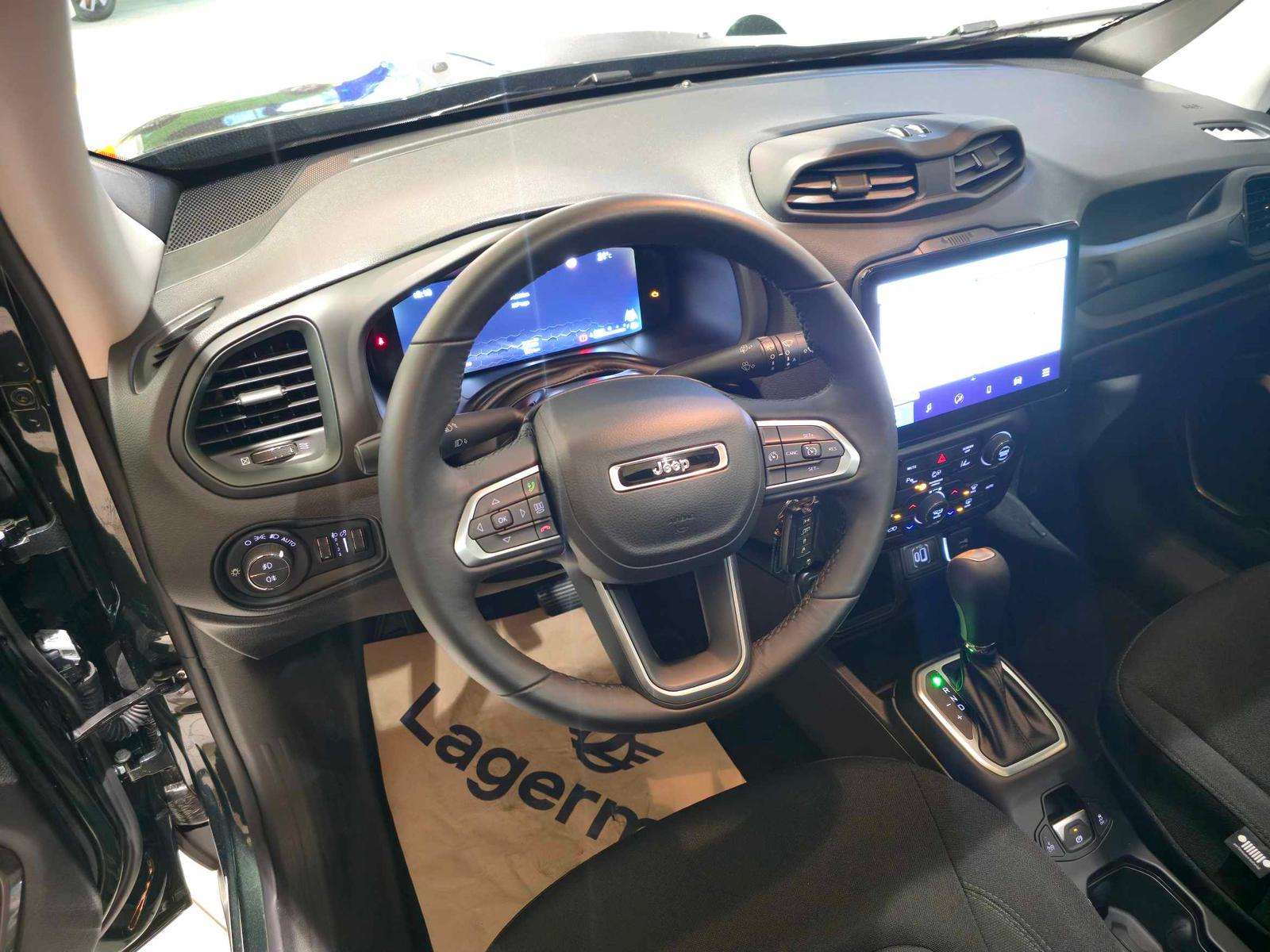 Fahrzeugbild eines Jeep Renegade