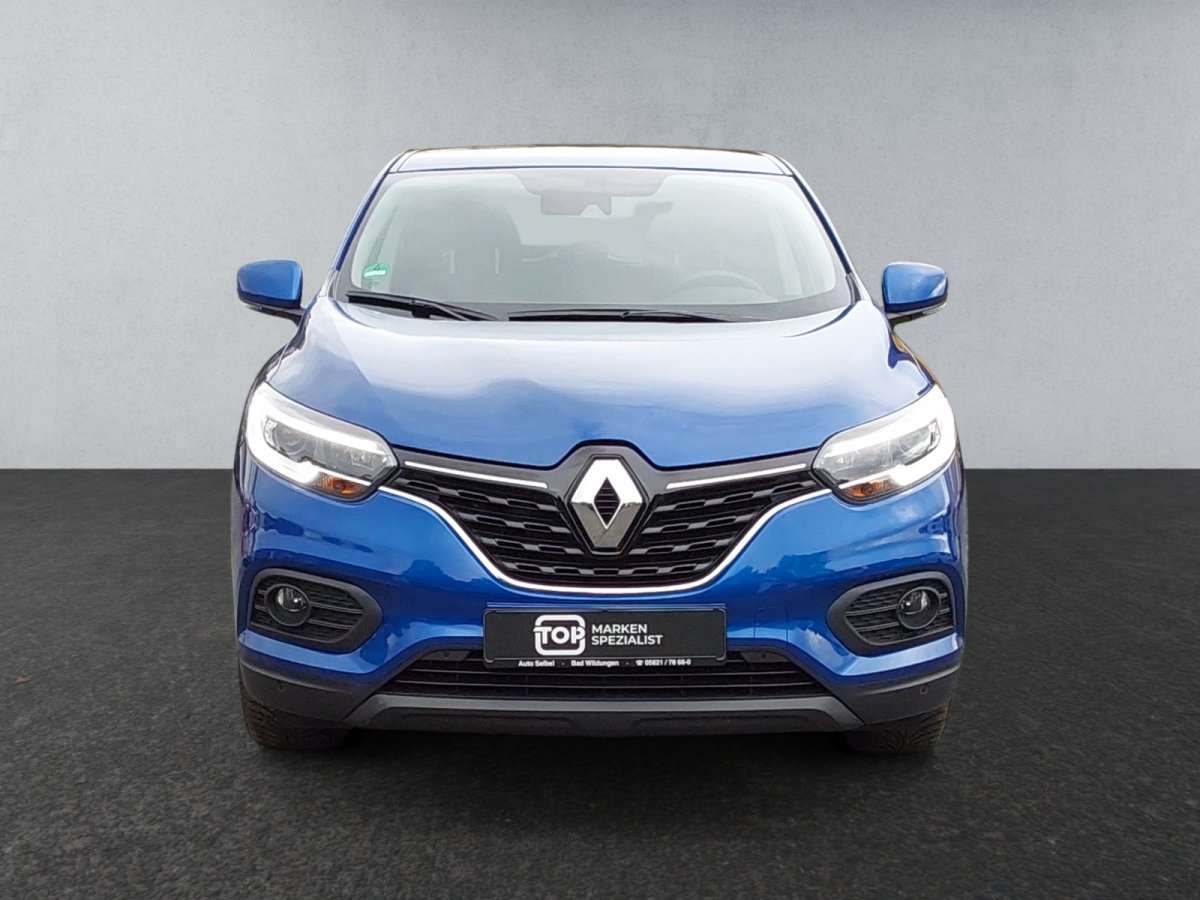 Fahrzeugbild eines Renault Kadjar