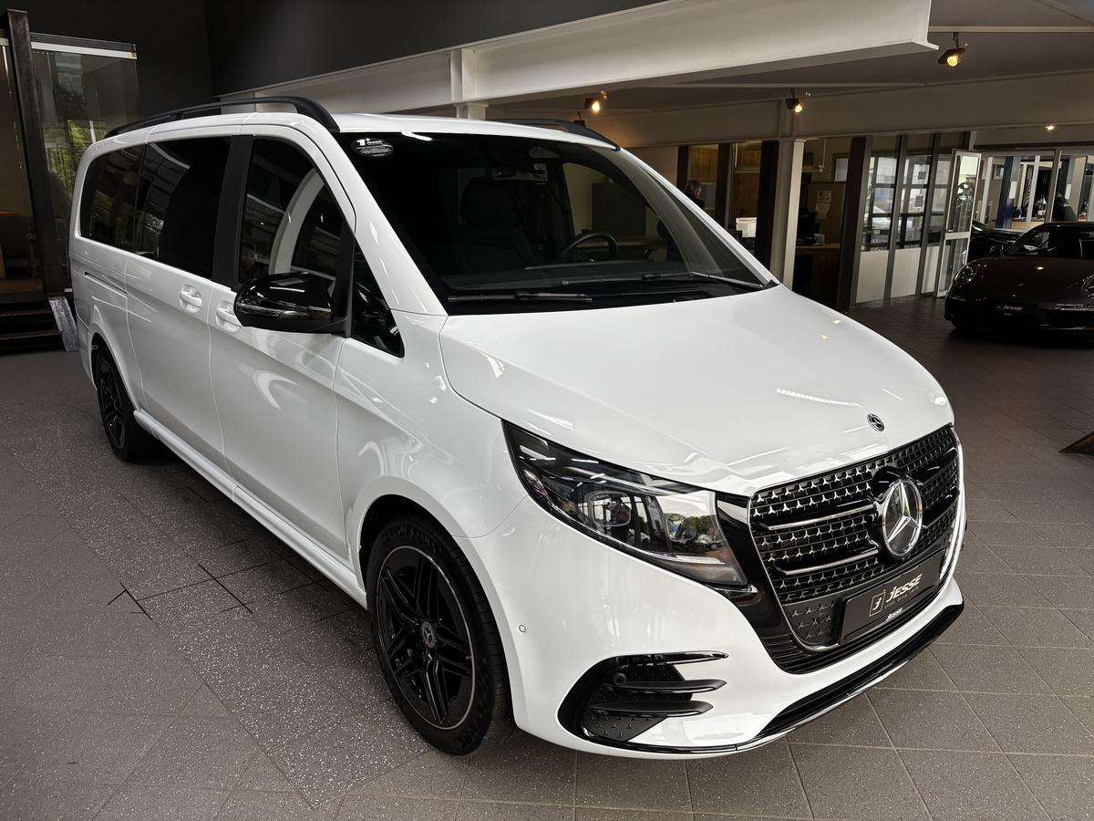 Fahrzeugbild eines Mercedes-Benz V-Klasse