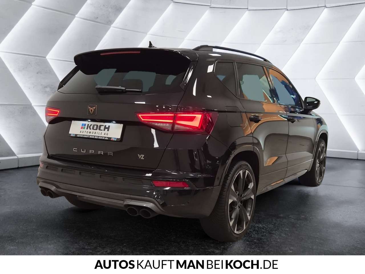 Fahrzeugbild eines CUPRA Ateca