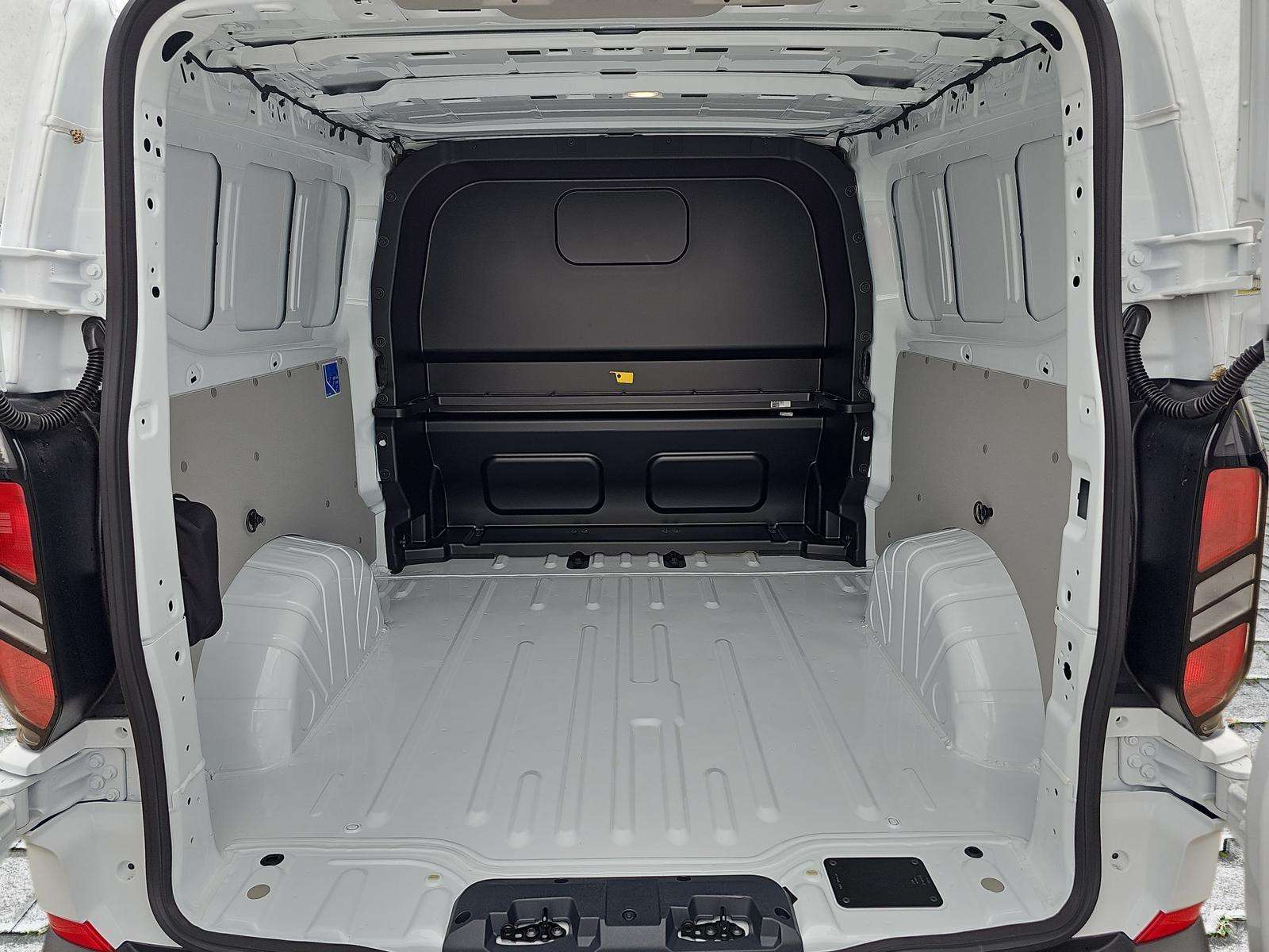 Fahrzeugbild eines Ford Transit Custom