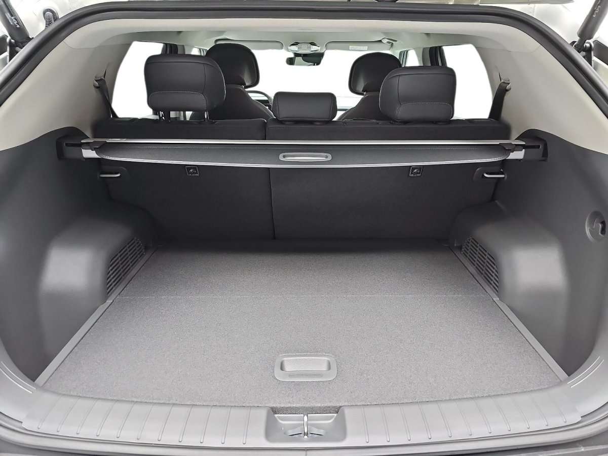 Fahrzeugbild eines Kia EV3