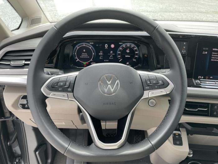 Fahrzeugbild eines Volkswagen Multivan