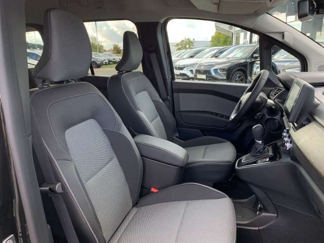 Fahrzeugbild eines Renault Kangoo