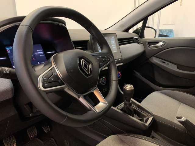 Fahrzeugbild eines Renault Clio