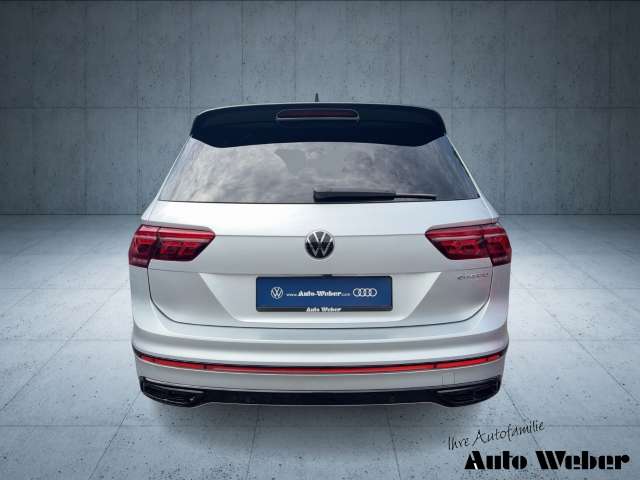 Fahrzeugbild eines Volkswagen Tiguan