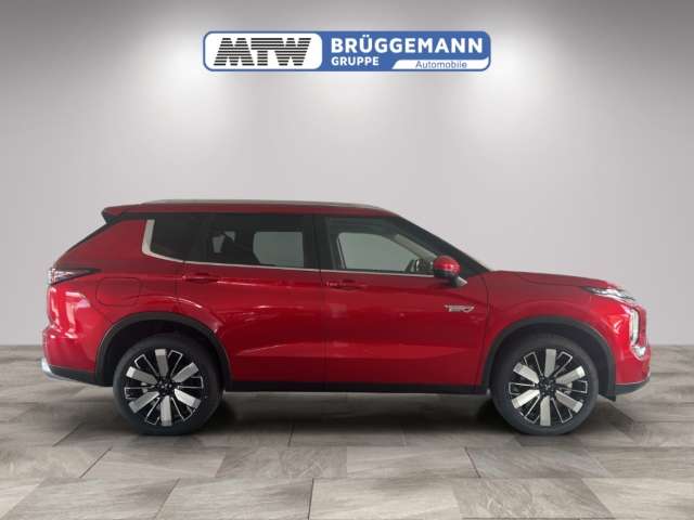 Fahrzeugbild eines Mitsubishi Outlander