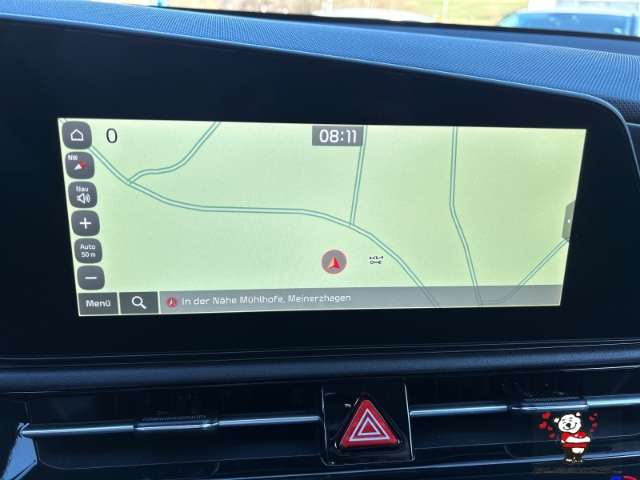 Fahrzeugbild eines Kia Niro