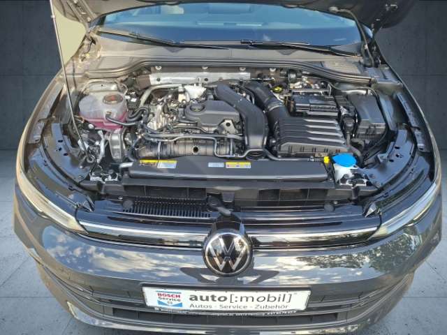 Fahrzeugbild eines Volkswagen Golf