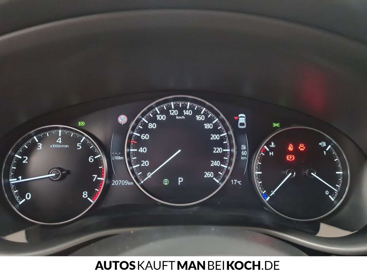 Fahrzeugbild eines Mazda Mazda3