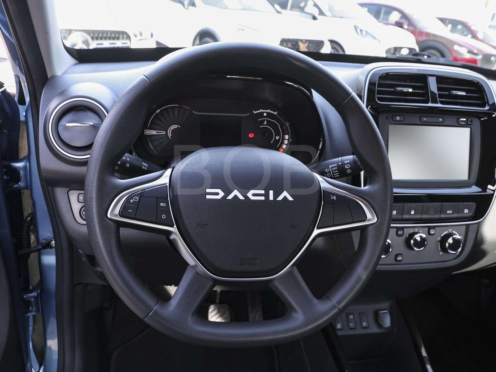 Fahrzeugbild eines Dacia Spring